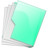 Green Folder Icon